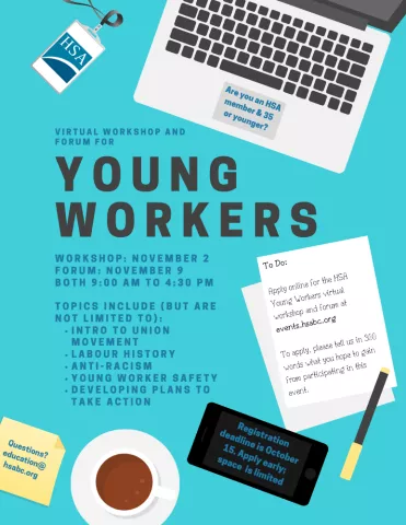 Young Workers