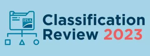 Text reading Classification Review 2023