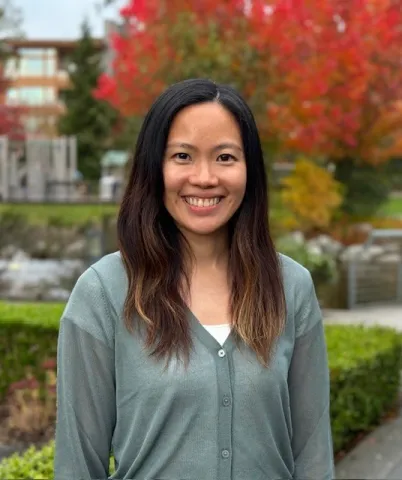 A picture of HSA member Sabrina Chow