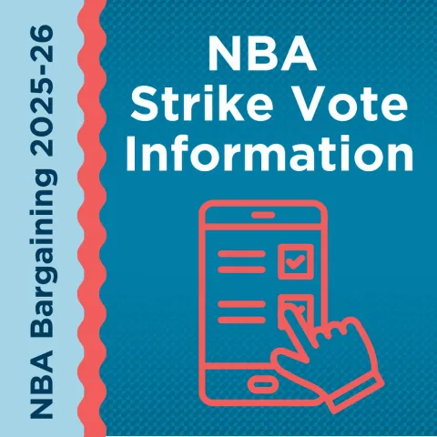 NBA Strike Vote Information