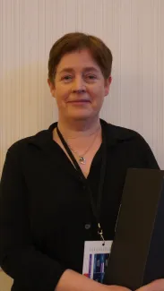 A picture of Karen Pott.