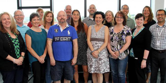 HSA EDMP representatives